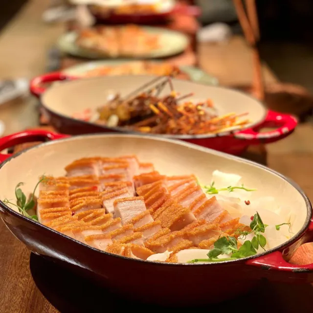【台中李方艾美酒店】7/17限搶!新食譜全日餐廳★平日午餐吃到飽(平日晚餐+180.假日午或晚餐+400)