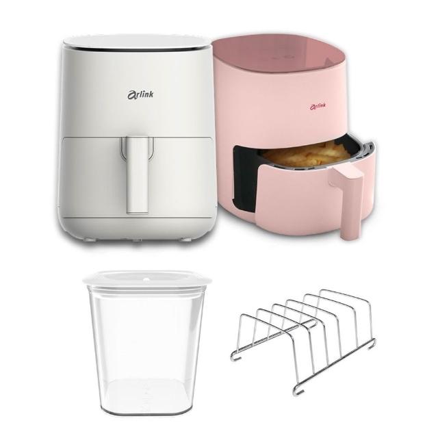 Arlink EB2505 電鍋,品牌Arlink,型號EB2505,產地中國。商品尺寸28.1 × 23 × 29 cm,電壓100V,頻率60Hz,消耗功率1000W以上,產品重量3Kg,容量2公升以上,提供2年保固。配件包含食譜、中文說明書及使用說明保證書,BSMI許可字號R54620。適閤家庭日常煮飯,高效能大容量設計,安全可靠。 Arlink EB2505