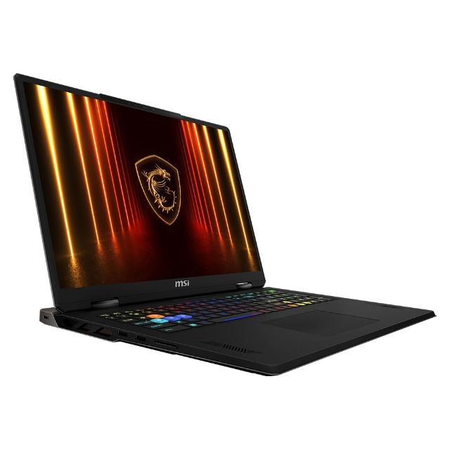 【MSI 微星】▲特仕版 18吋 電競筆電(Vector A18 HX A9WIG-041TW/Ryzen 9 9955HX/32G/2T SSD/RTX5080/W11)