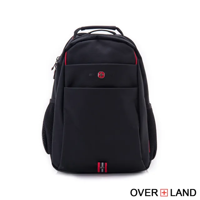 【OverLand】美式十字軍 - 素面後背包(3144)