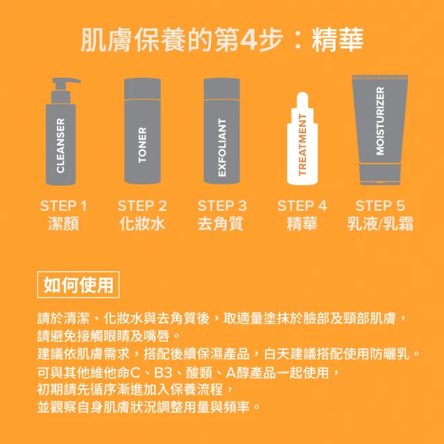 即期品【PAULA’S CHOICE 寶拉珍選】C15縮時亮白抗氧精萃20ml