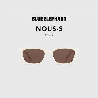 【BLUE ELEPHANT】NOUS-S ivory 太陽眼鏡 墨鏡 附盒 官方旗艦店