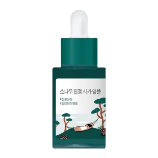 【roundlab】青松積雪草舒緩安瓶 30ml