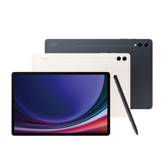 【Samsung 三星】A級福利品 Galaxy Tab S9+ 5G(12G/256G/12.4吋)