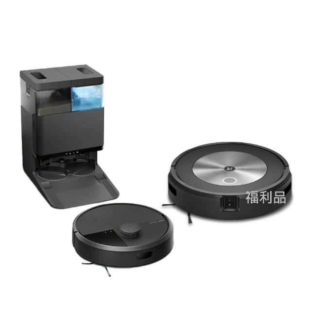 【iRobot】!Roomba Plus 405 Combo 旋風掃拖機器人 送 Roomba Combo j5 福利品掃拖機器人(超值組)