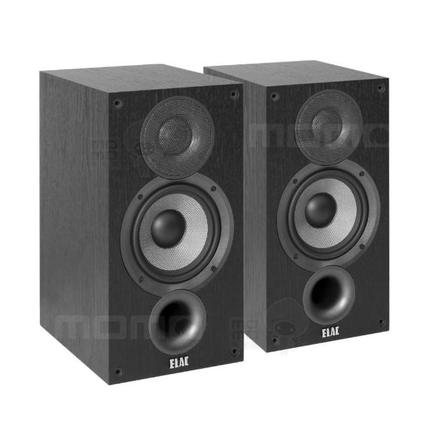 ELAC DB52 ELAC DB52 為知名品牌 ELAC 推出的書架喇叭,採用其他規格設計,提供優異音質表現。具備其他音質認證,適用於各種居家或娛樂環境,支援其他功能如多樣連線方式。享完整3年保固保障,讓您安心享受純淨音樂體驗。
