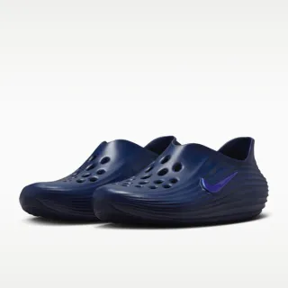 【NIKE 耐吉】拖鞋 男鞋 女鞋 運動 NIKE REACTX REJUVEN8 藍 HV5060-403