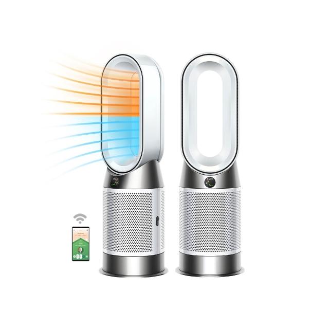 【dyson 戴森】限量福利品 HP11 Purifier Hot+Cool 三合一涼暖智能空氣清淨機