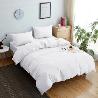 【愛Phone】台灣製造 舒柔棉被套 薄被套 雙人被套 素色被套 花色被套 兩用被套 6x7尺被套 寢具 被子