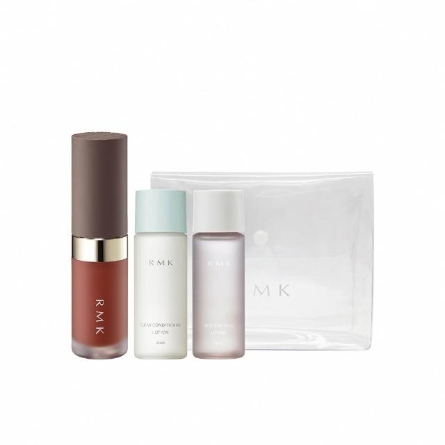 【RMK】持色水感唇釉 4.3g(多色任選)