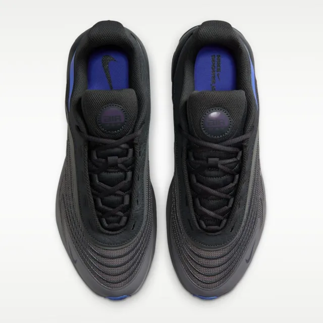 【NIKE 耐吉】運動鞋 休閒鞋 男鞋 AIR MAX FIRE 緩震 氣墊 抓地 黑灰(IR0819002)