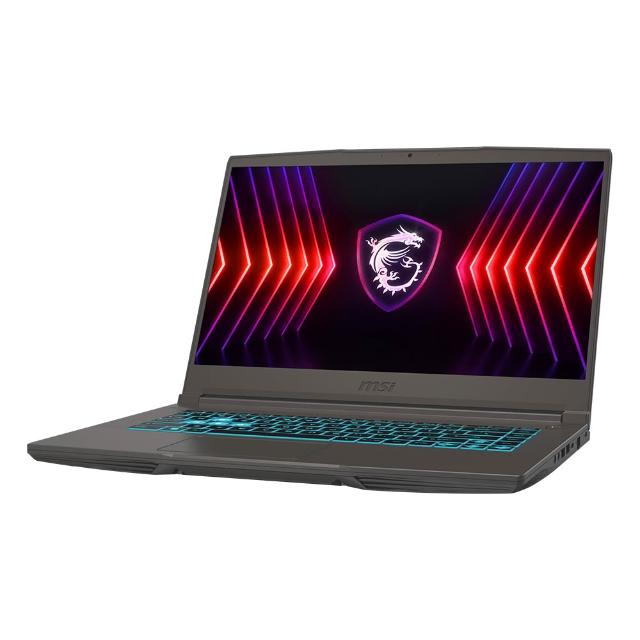 【MSI 微星】▲特仕版 15.6吋R5電競(Thin A15 B7VE-031TW/R5-7535HS/8G/512G SSD/RTX4050-6G/Win11)