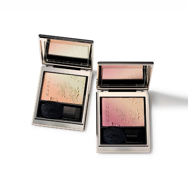 【SUQQU】晶采柔艷頰彩 6.4g(多色任選_加贈定妝潔膚組)