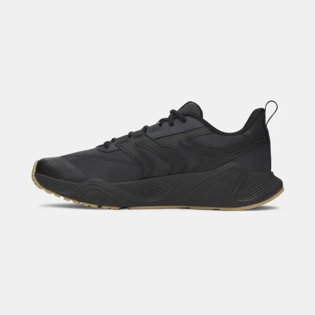 【UNDER ARMOUR】UA 男 Charged Commit TR 5 訓練鞋_6007140-016(黑色)