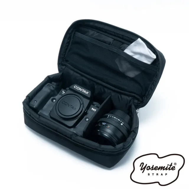 【YOSEMITE】CAMERA POUCH 相機包 L (公司貨) - momo購物網 - 好評推薦 -2026年6月