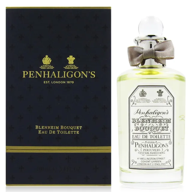 PENHALIGON'S 潘海利根】Blenheim Bouquet 布倫海姆淡香水EDT 100ml