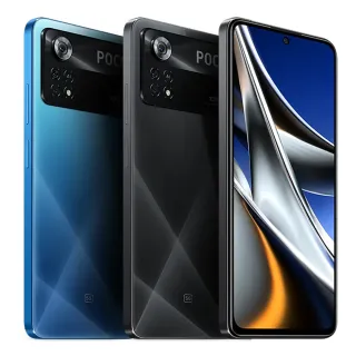 【POCO】A級福利品 X4 Pro 5G 6.67吋(6GB/128GB)