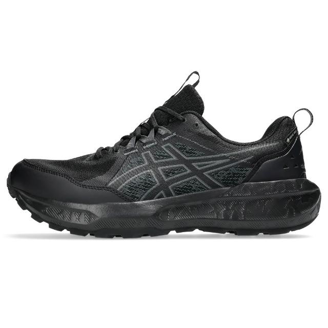 【asics 亞瑟士】GEL-SONOMA 8 GTX 男款 G-TX 越野 跑鞋(1011B977-002)
