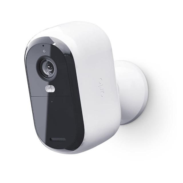 【NETGEAR】Arlo Essential 第二代 QHD 雲端防水無線WiFi網路攝影機/監視器 VMC3050(美國品牌 資安有保障)