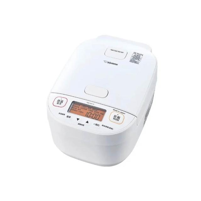 【ZOJIRUSHI 象印】6人份IH電子鍋(NW-YAF10)