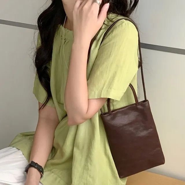 【MoonDy】雙11 小方包 女包 真皮包 牛皮側背包 手機包 側背包 百搭 日常包