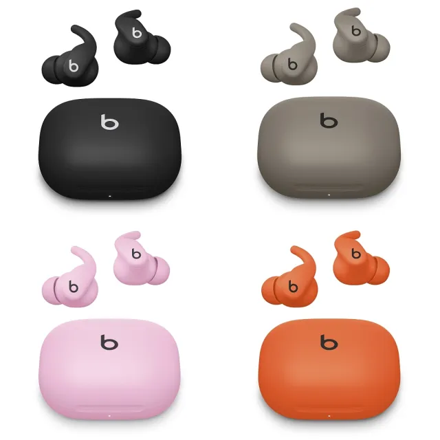 【Beats】Powerbeats Fit 無線入耳式運動耳機 (四色) 先創公司貨