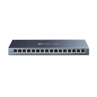 【TP-Link】TL-SG116 16埠 Gigabit桌上型交換器