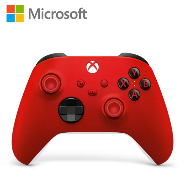 【Microsoft 微軟】XBOX 原廠無線控制器 手把 PC手把(Xbox Series S/X PC 適用)