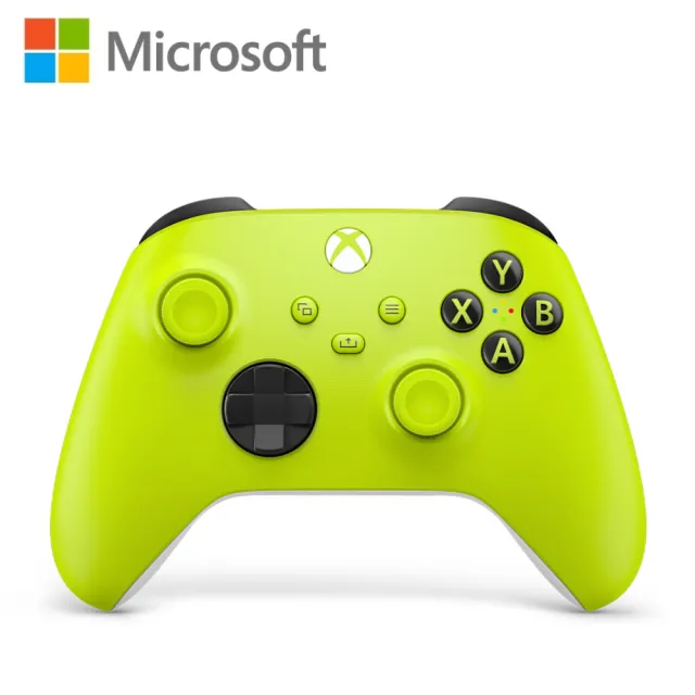 【Microsoft 微軟】XBOX 原廠無線控制器 手把 PC手把(Xbox Series S/X PC 適用)