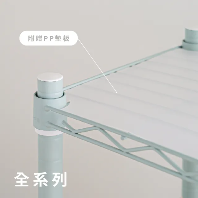 【Steel Tycoon 鋼鐵力士】五層掛衣架 3色 30x60x180cm 附層架墊板+輪組(吊衣架.莫蘭迪.消光黑.開放式)