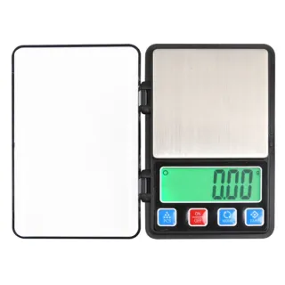 【Polit 沛禮】Mini-369口袋秤 0.01g 300g 600g(精密枰 酵母測量 粉末枰 香料秤 酵母秤 手掌秤)