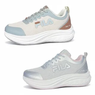 【FILA】Fila 女運動鞋 休閒鞋 慢跑鞋 全新正品 足弓 輕量 緩震