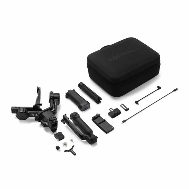 【DJI】RS5套裝版 手持雲台 單眼/微單相機三軸穩定器 (公司貨)