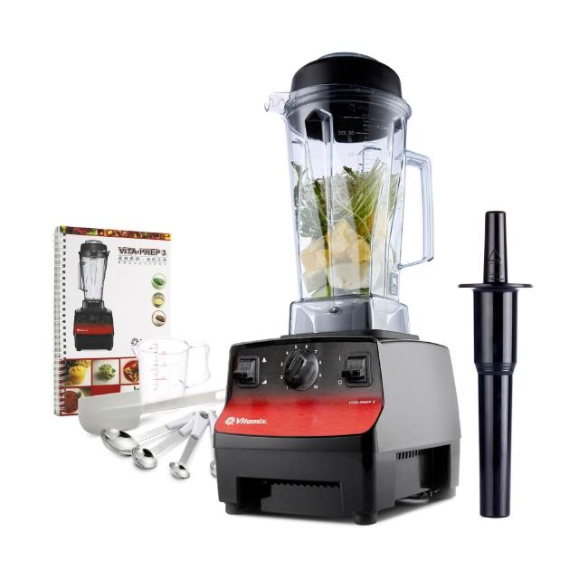 【Vita-Mix】三匹馬力調理機-台灣公司貨(VITA PREP3)