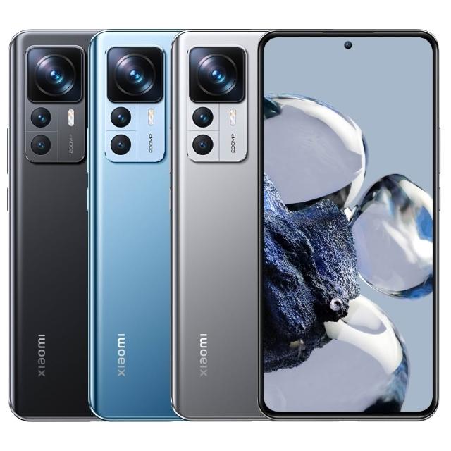 6.67吋 CrystalRes AMOLED 螢幕 / 高通驍龍 8+ Gen 1 處理器支援 120W 極速快充 / 螢幕指紋辨識、臉部辨識後置2億畫素+800萬畫素+200萬畫素主相機Xiaomi 小米 12T Pro (12G/256G) 6.67吋5G智慧型手機【福利品】 - 小米系列, 6.67吋 CrystalRes AMOLED 螢幕 / 高通驍龍 8+ Gen 1 處理器 支援 120W 極速快充 / 螢幕指紋辨識、臉部辨識 後置2億畫素+800萬畫素+200萬畫素主相機, 找Xiaomi 小米 12T Pro (12G/256G) 6.67吋5G智慧型手機【福利品】推薦就來