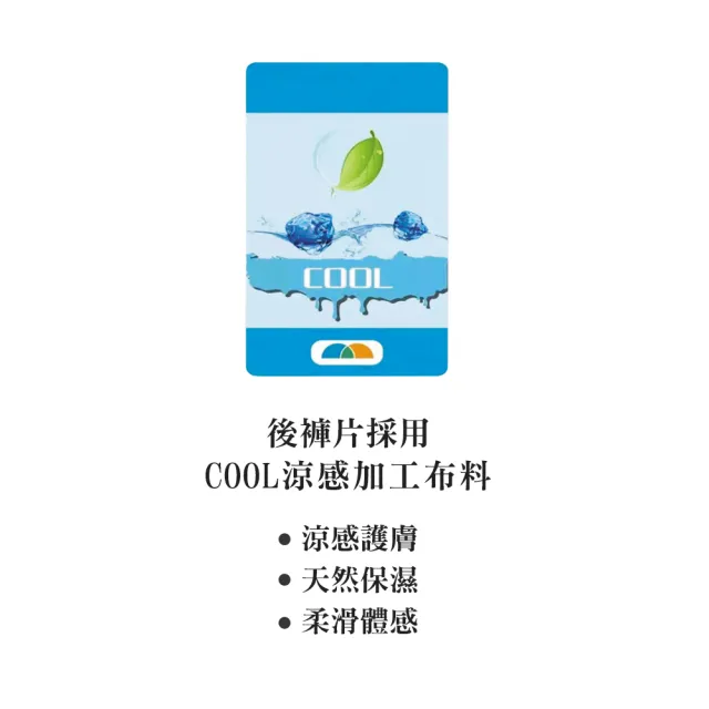 【Swear 思薇爾】撩波巴黎之春系列M-XL涼感蕾絲低腰三角女內褲(鈷藍色)