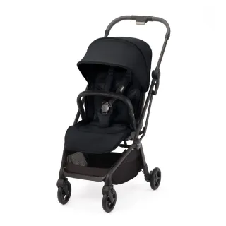 【RECARO】Lexa Elite Select 輕量雙向推車/夜幕黑