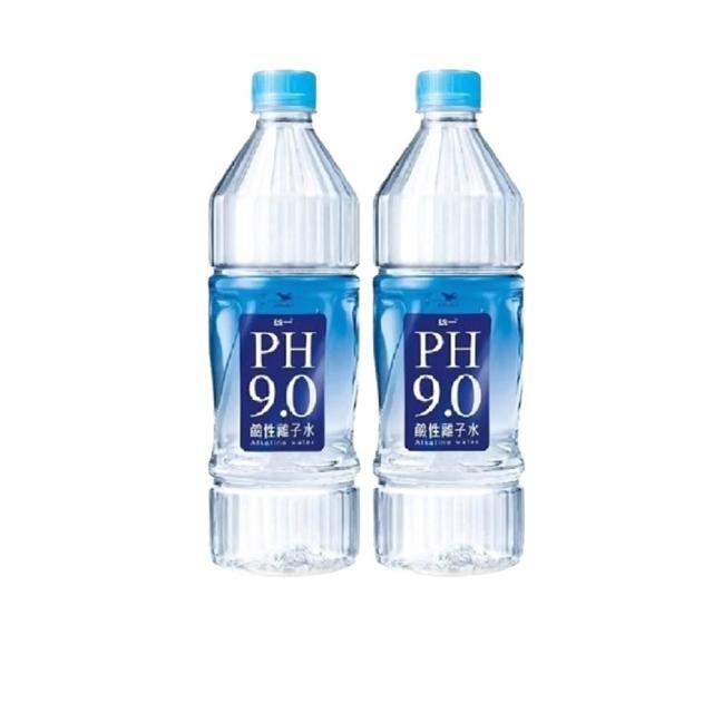 【PH9.0】鹼性離子水800mlx2箱(共40入;官方直營)