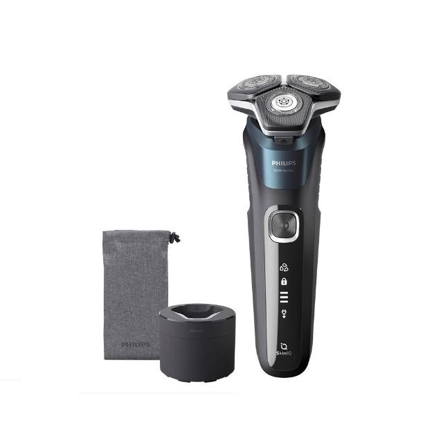 【Philips 飛利浦】官方直營 全新AI 5系列電鬍刀 S5889/60(登錄送 好禮2選一)