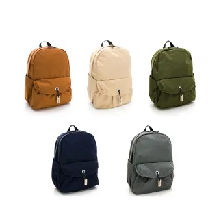 【tripose】MOVE微皺尼龍輕量後背包-大(多色)