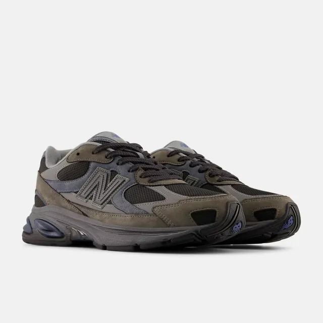 【NEW BALANCE】NB 2010 復古鞋 休閒鞋 運動鞋 男 女 棕灰色 U20107Z3