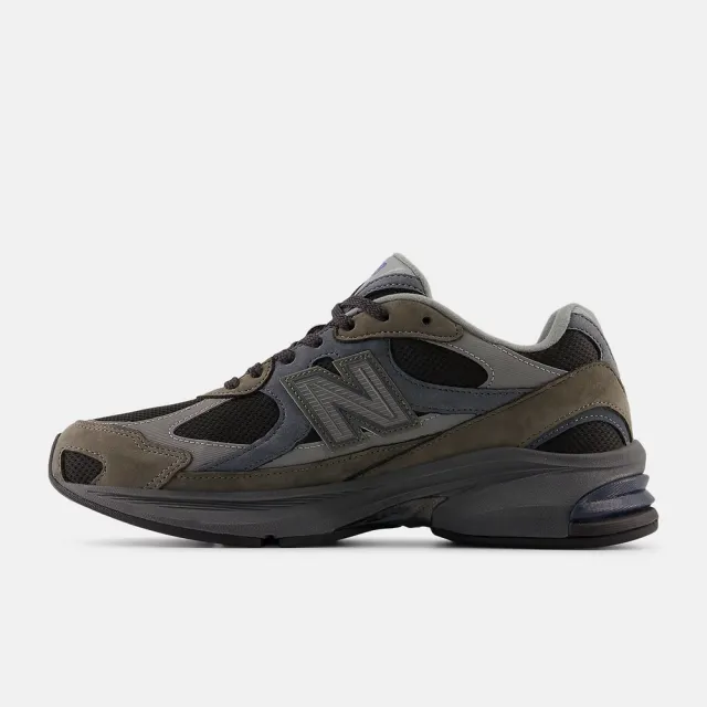 【NEW BALANCE】NB 2010 復古鞋 休閒鞋 運動鞋 男 女 棕灰色 U20107Z3