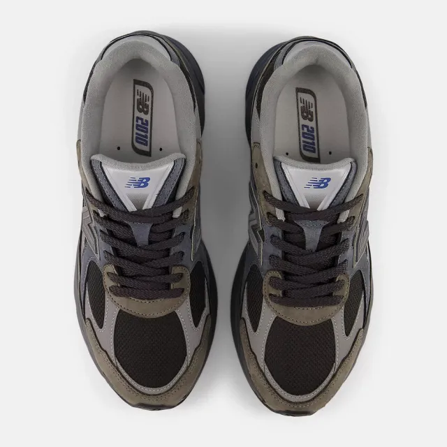 【NEW BALANCE】NB 2010 復古鞋 休閒鞋 運動鞋 男 女 棕灰色 U20107Z3