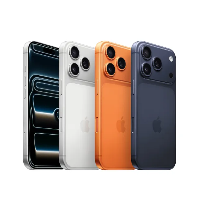 【Apple】iPhone 17 Pro(256G/6.3吋)