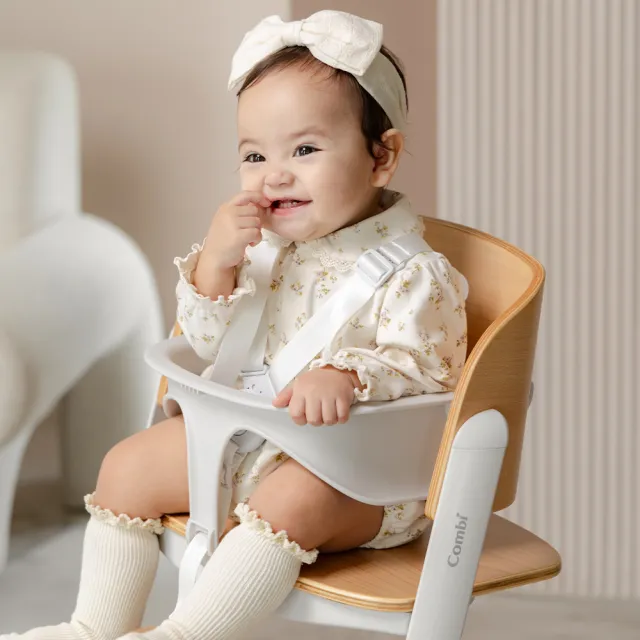 【Combi】EverSeat 恆久成長椅