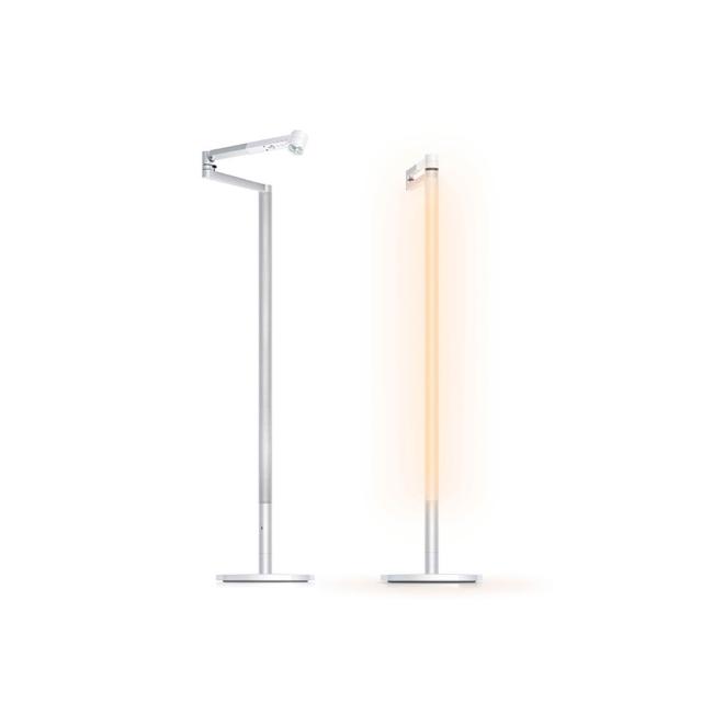 【dyson 戴森】SolarCycle Morph 落地燈 立燈(白色)