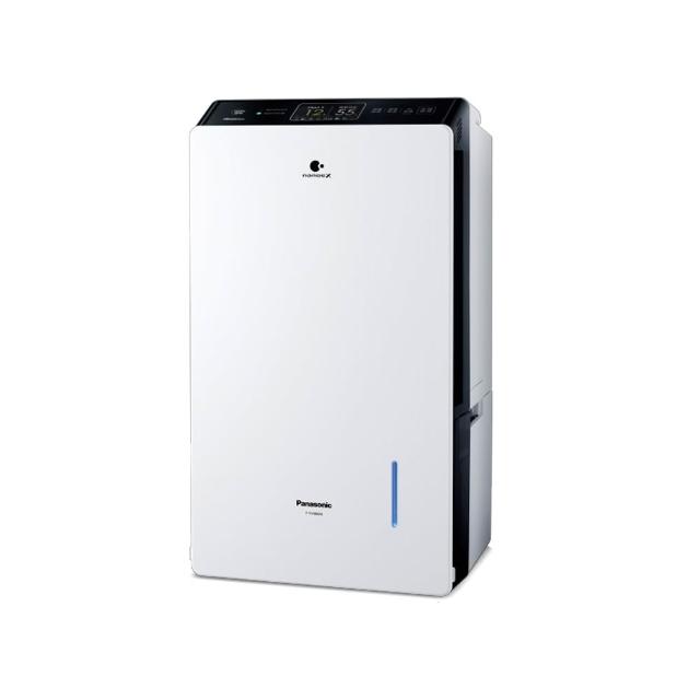 【Panasonic 國際牌】14L 變頻清淨型 除濕機 /台 F-YV28NH