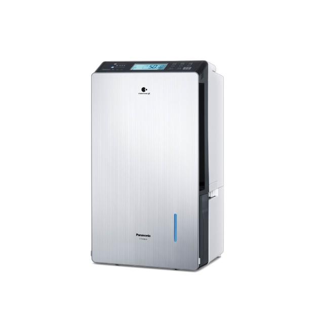 【Panasonic 國際牌】19L 變頻高效型 除濕機 /台 F-YV38LX