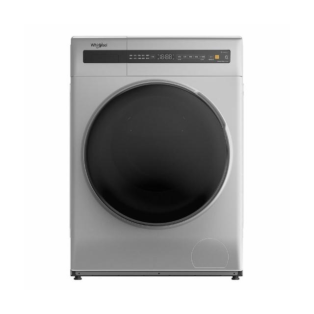 惠而浦 Whirlpool FWEB10501BS 前置式洗衣機，搭載先進變頻馬達，提供10.5kg大容量洗滌，適閤家庭日常使用。支援多種洗衣模式，高效除菌殺病毒功能，省水省電設計，讓衣物清潔更徹底。優質不鏽鋼內筒確保耐用，靜音運轉不擾人，Whirlpool 惠而浦品牌保證高品質，完美解決洗衣需求，提升您的生活便捷舒適。