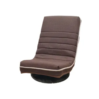 【棉花田】里曼可折疊旋轉和室椅(55x44x10cm)